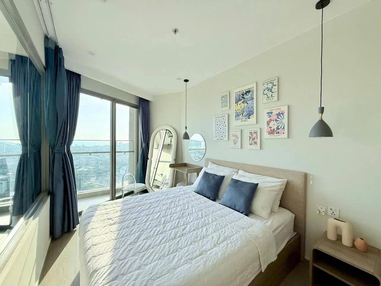 The Song Apartment Number 1 Vung Tau - Can Ho Bien Só 1 VũNg TàU