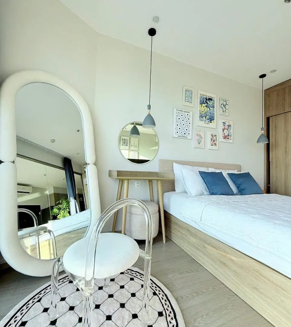The Song Apartment Number 1 Vung Tau - Can Ho Bien Só 1 VũNg TàU Vietnam