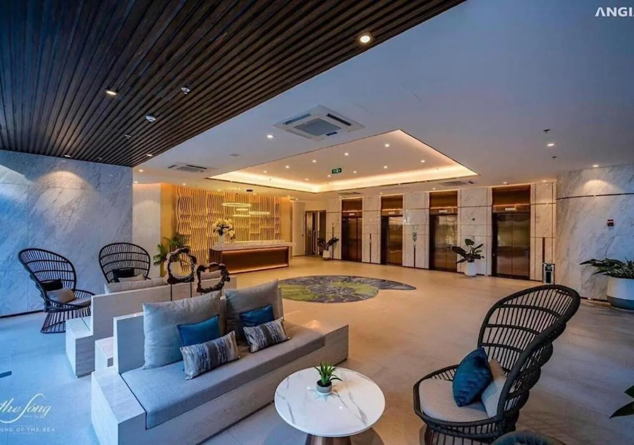 The Song Apartment Number 1 Vung Tau - Can Ho Bien Só 1 VũNg TàU