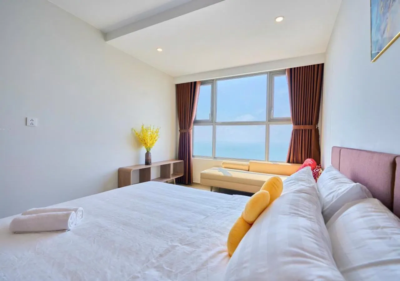 The Song Apartment Number 1 Vung Tau - Can Ho Bien Só 1 VũNg TàU