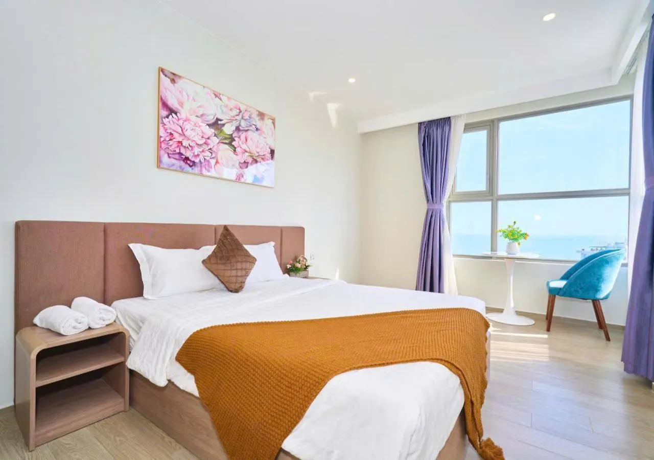The Song Apartment Number 1 Vung Tau - Can Ho Bien Só 1 VũNg TàU