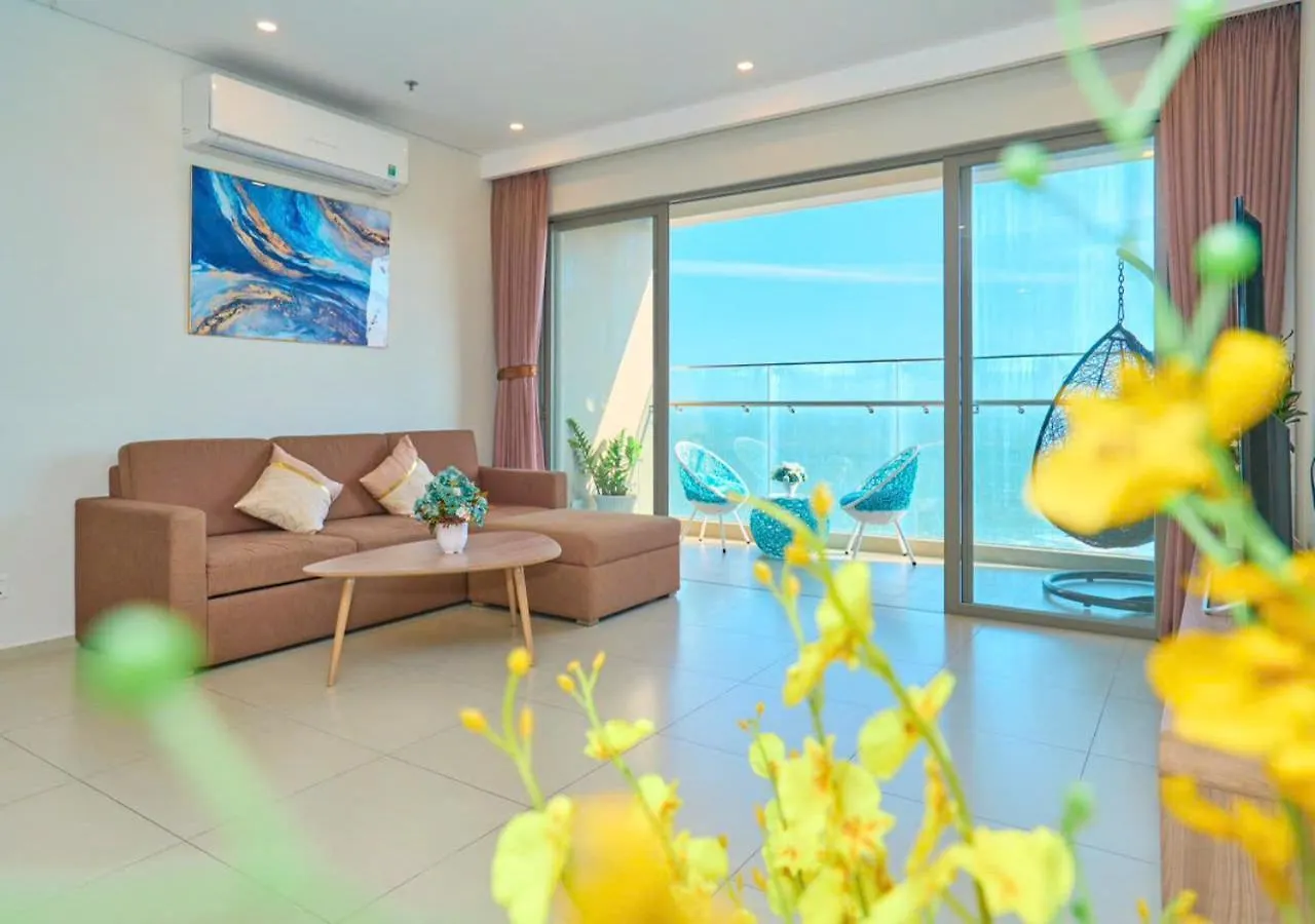 The Song Apartment Number 1 Vung Tau - Can Ho Bien Só 1 VũNg TàU