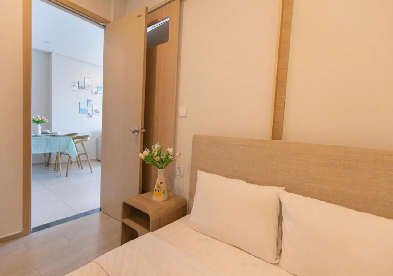 The Song Apartment Number 1 Vung Tau - Can Ho Bien Só 1 VũNg TàU Vietnam