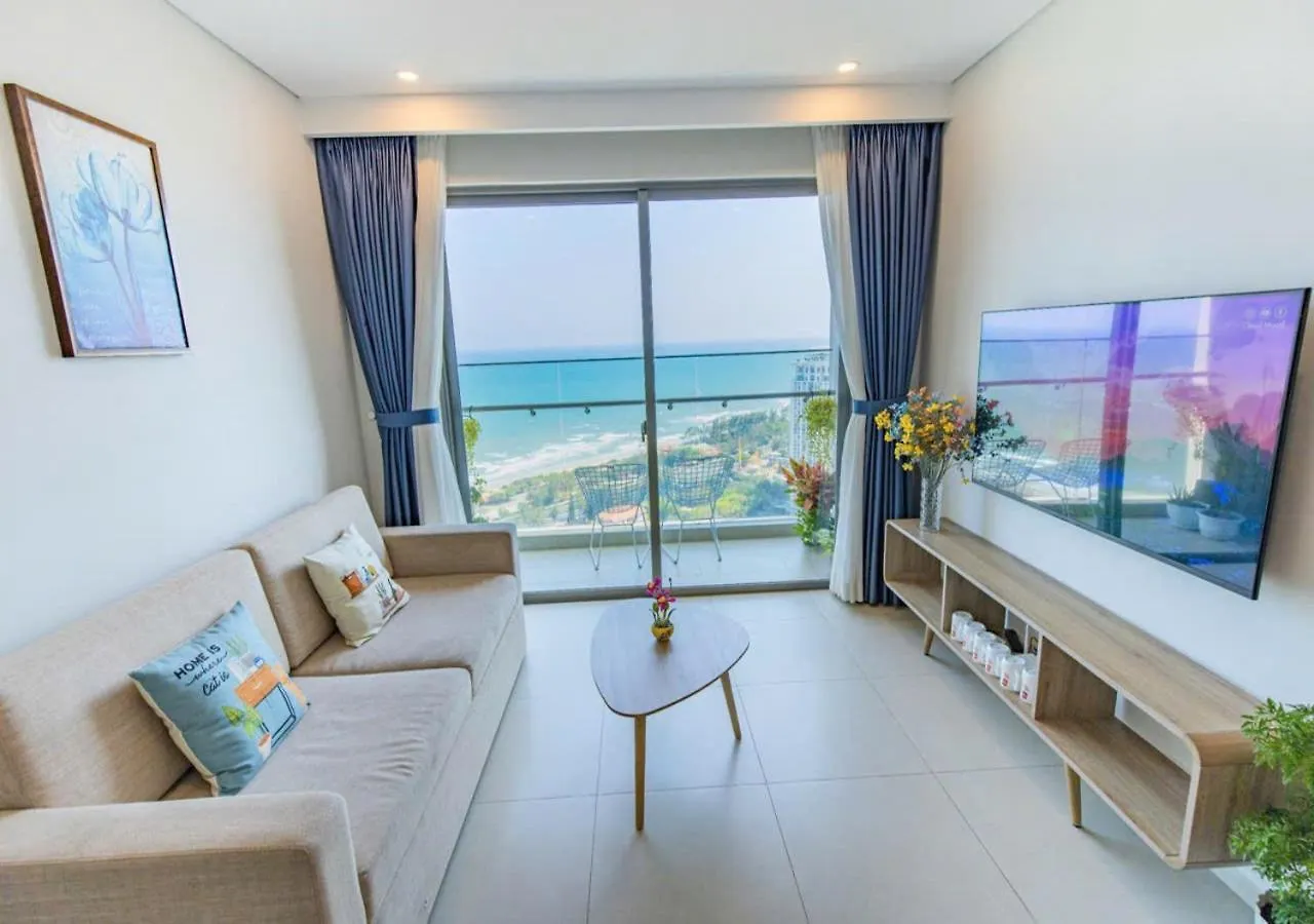 The Song Apartment Number 1 Vung Tau - Can Ho Bien Só 1 VũNg TàU 0*,  Vietnam
