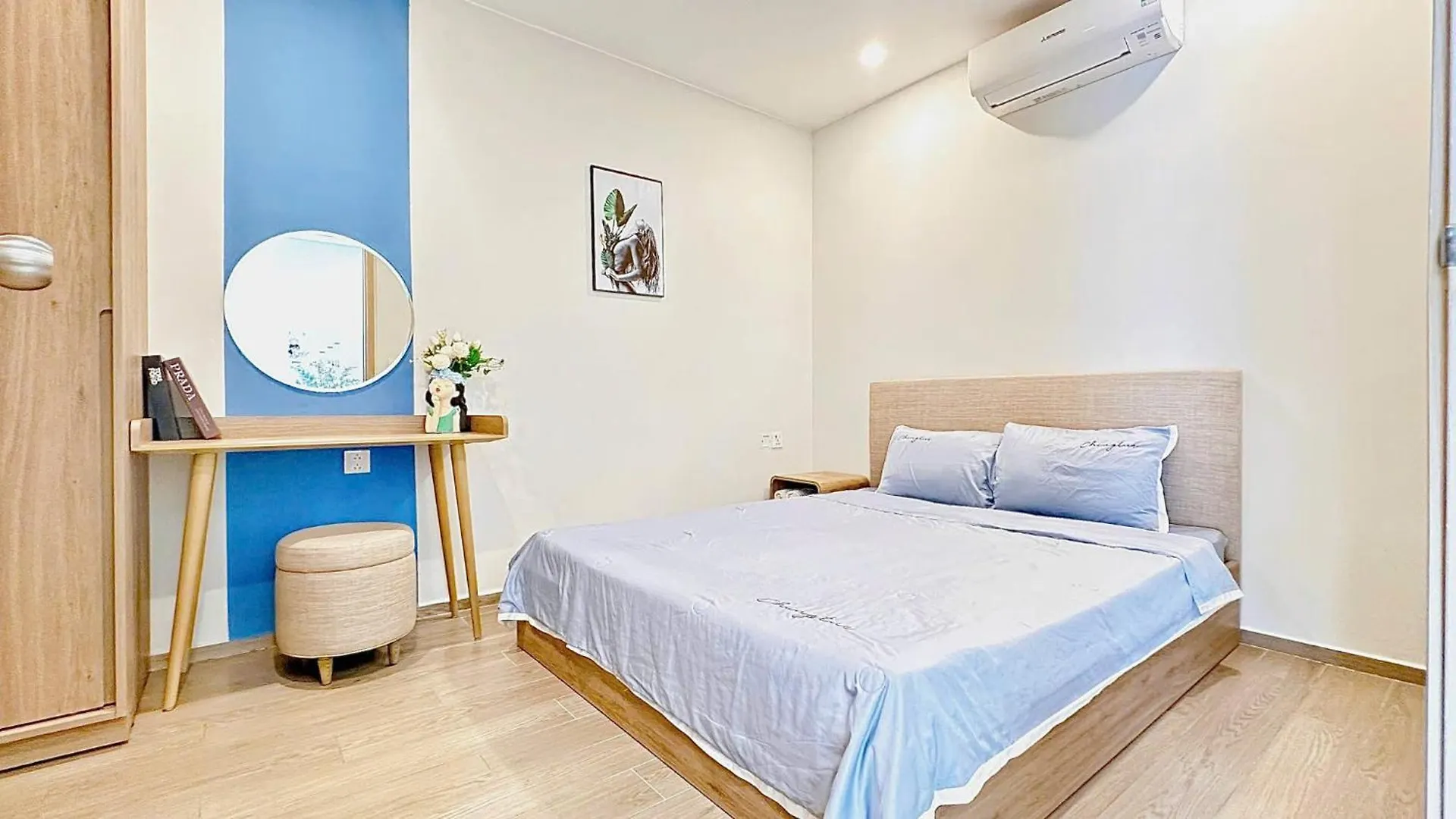 The Song Apartment Number 1 Vung Tau - Can Ho Bien Só 1 VũNg TàU